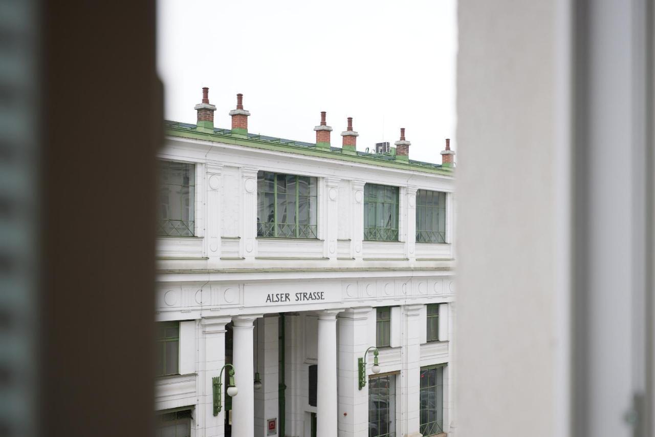Self-Check-In & Perfect Metro Connection I Apartment Vienna Exterior photo