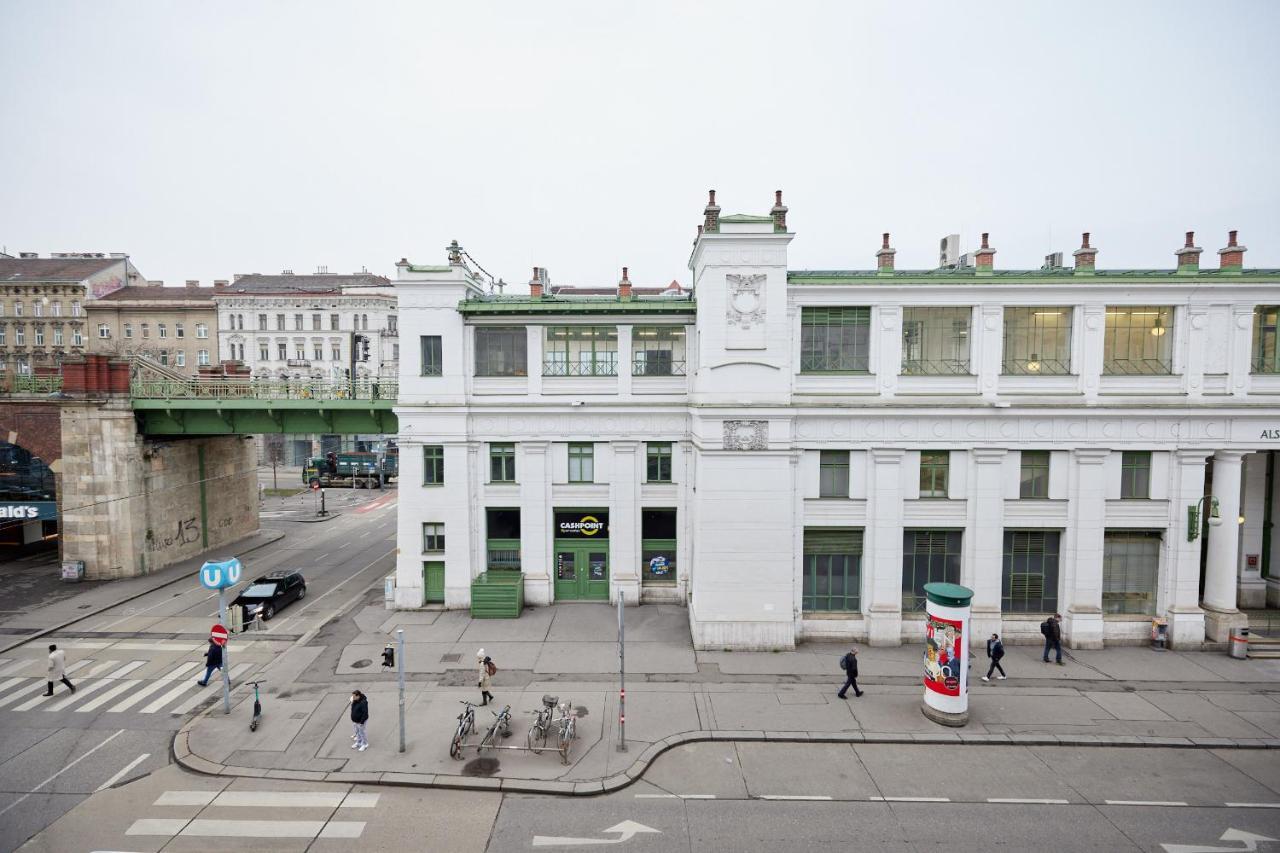 Self-Check-In & Perfect Metro Connection I Apartment Vienna Exterior photo