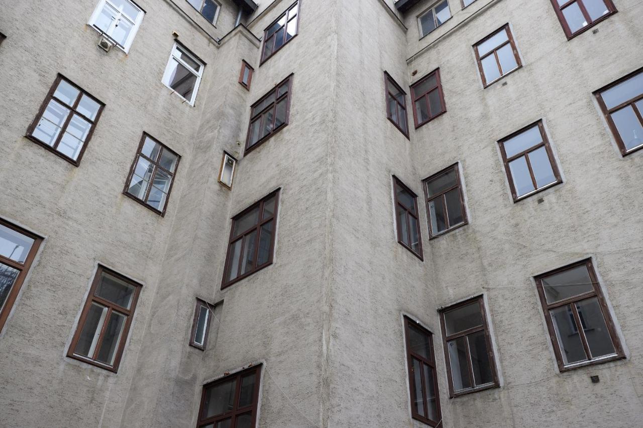 Self-Check-In & Perfect Metro Connection I Apartment Vienna Exterior photo