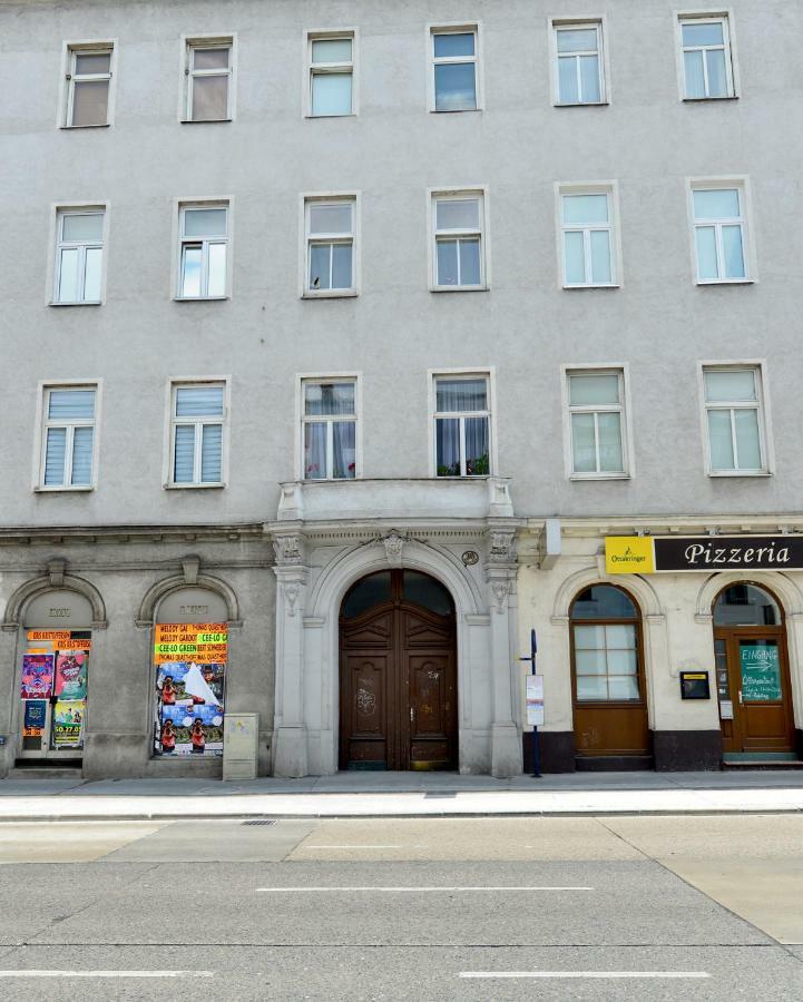 Self-Check-In & Perfect Metro Connection I Apartment Vienna Exterior photo